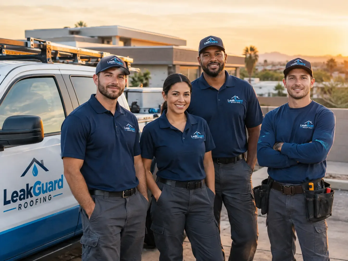Flat Roof Leak Repair company in Flovilla, GA